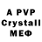 APVP мука Svolo4 AFK